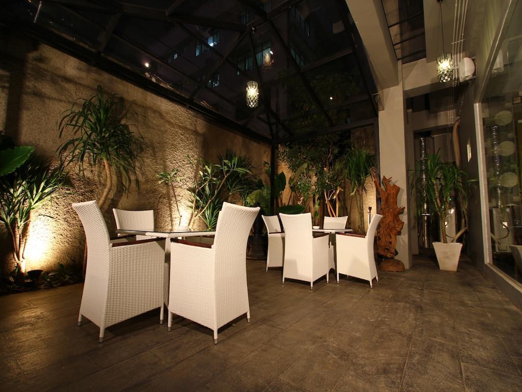 Sotis Hotel Jakarta Luaran gambar