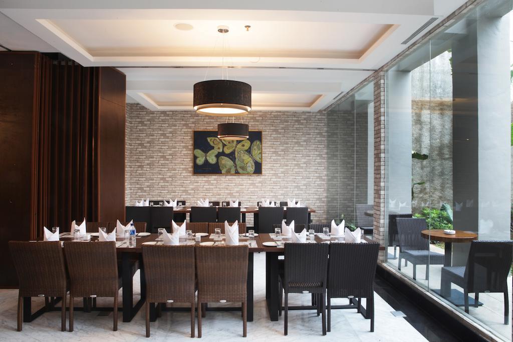 Sotis Hotel Jakarta Luaran gambar