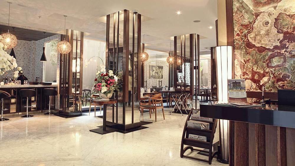 Sotis Hotel Jakarta Luaran gambar