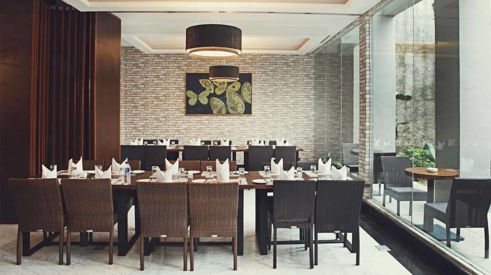 Sotis Hotel Jakarta Luaran gambar