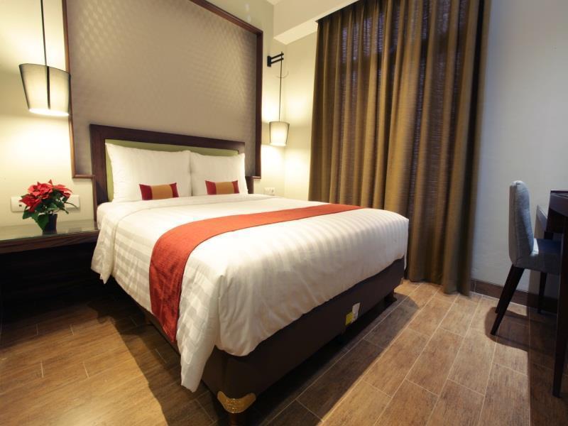 Sotis Hotel Jakarta Luaran gambar