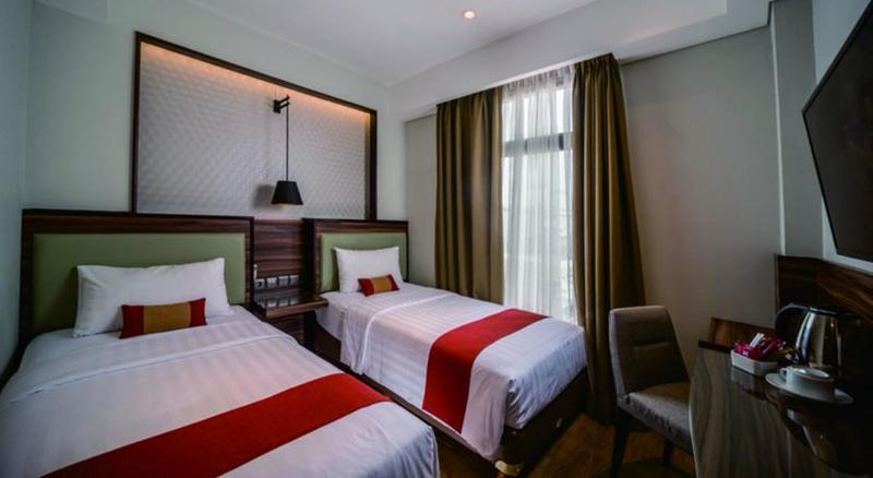 Sotis Hotel Jakarta Luaran gambar