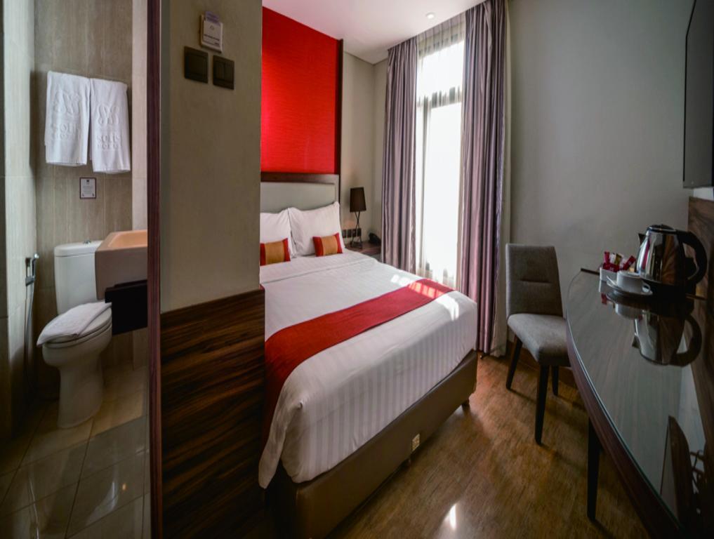 Sotis Hotel Jakarta Luaran gambar