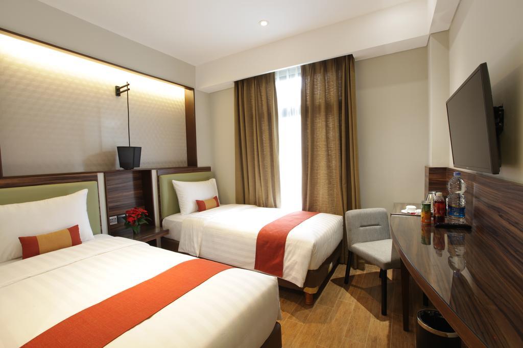 Sotis Hotel Jakarta Luaran gambar