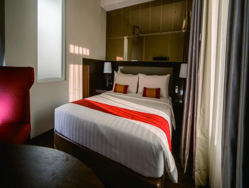 Sotis Hotel Jakarta Luaran gambar