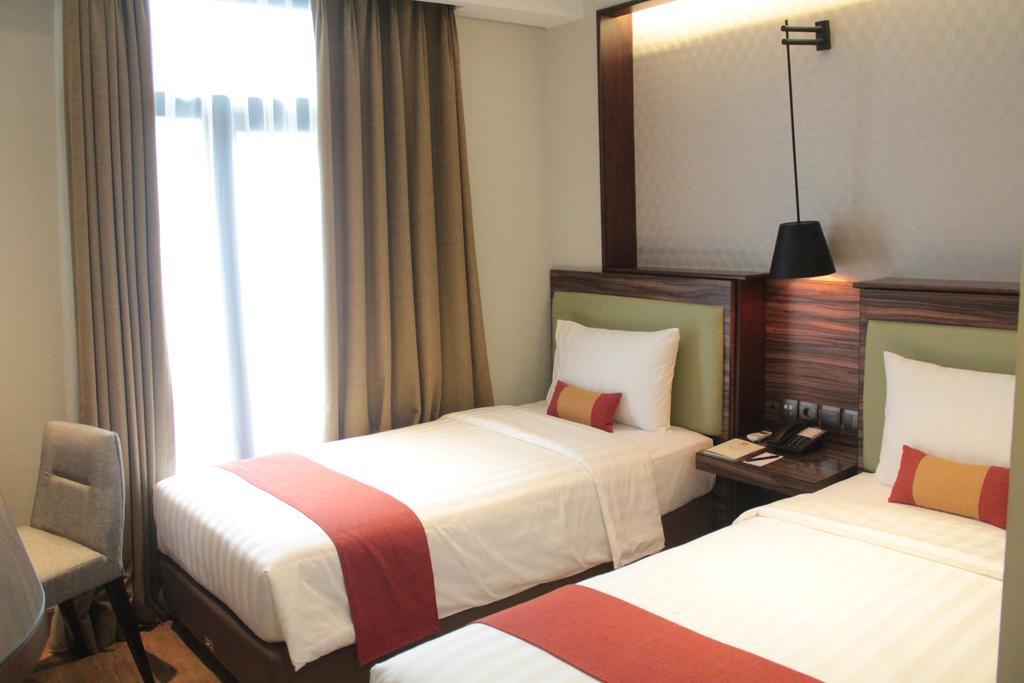 Sotis Hotel Jakarta Luaran gambar