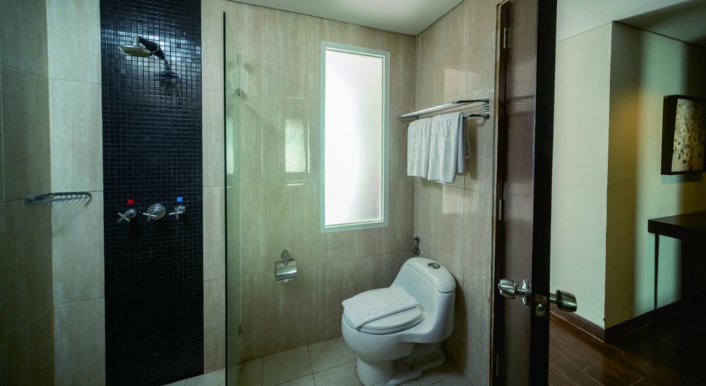 Sotis Hotel Jakarta Luaran gambar