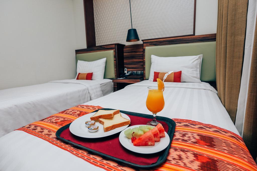 Sotis Hotel Jakarta Luaran gambar