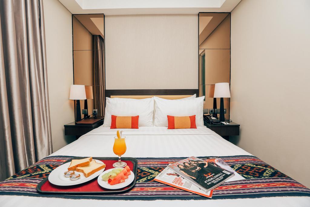 Sotis Hotel Jakarta Luaran gambar