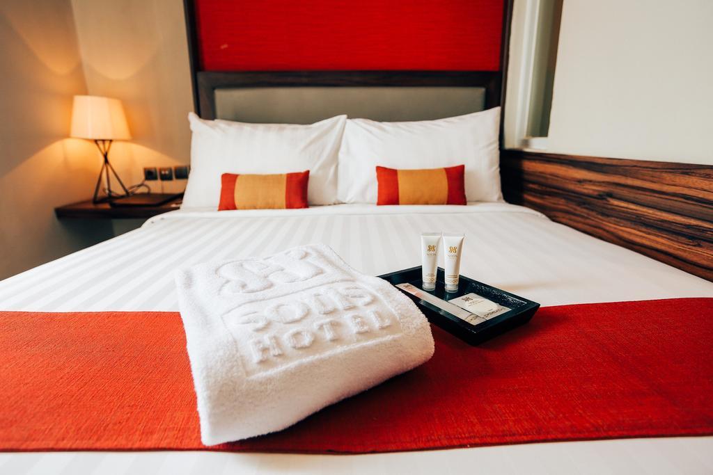 Sotis Hotel Jakarta Luaran gambar