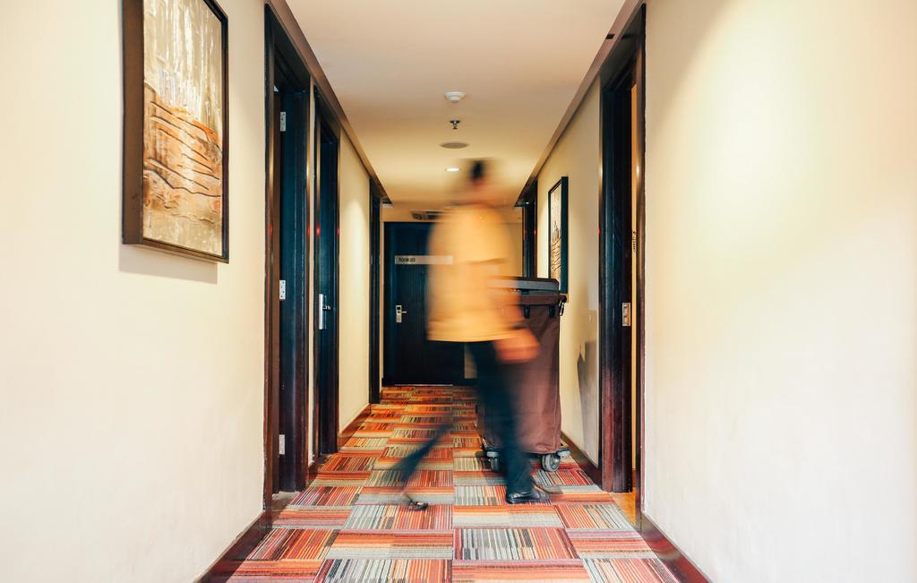 Sotis Hotel Jakarta Luaran gambar
