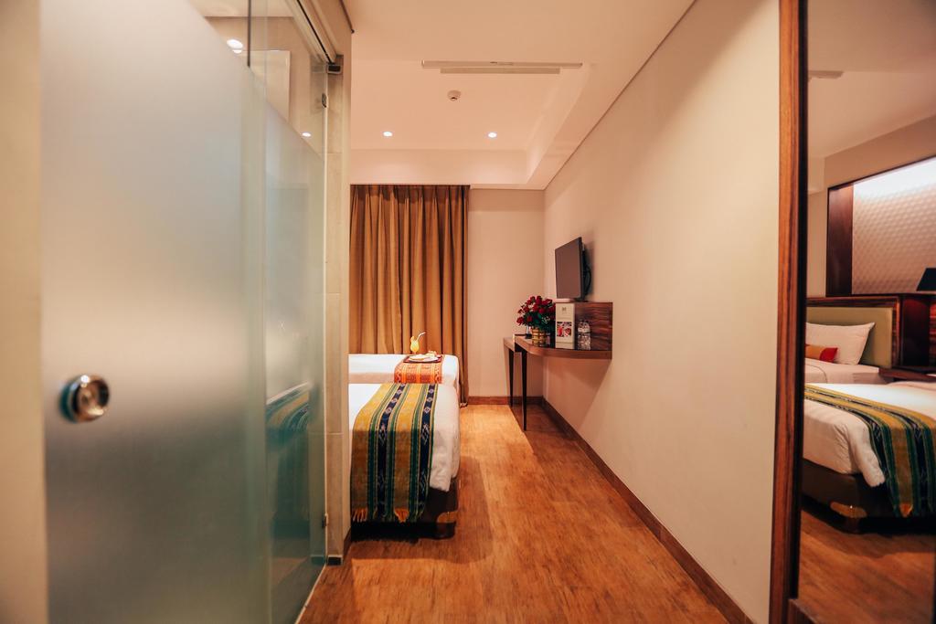 Sotis Hotel Jakarta Luaran gambar