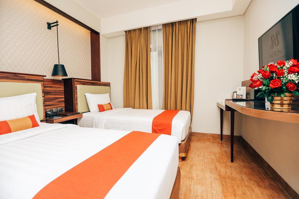Sotis Hotel Jakarta Luaran gambar