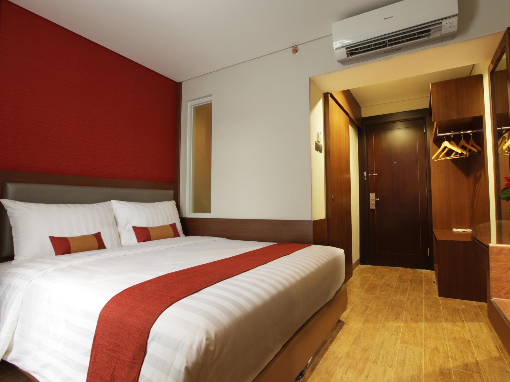 Sotis Hotel Jakarta Luaran gambar