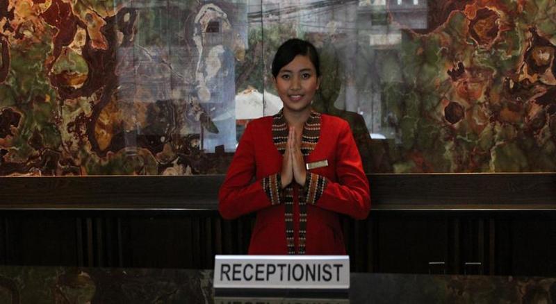 Sotis Hotel Jakarta Luaran gambar