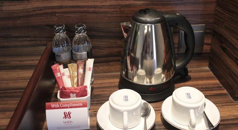 Sotis Hotel Jakarta Luaran gambar