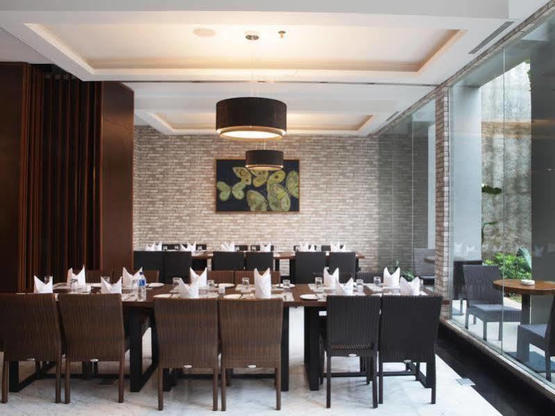 Sotis Hotel Jakarta Luaran gambar