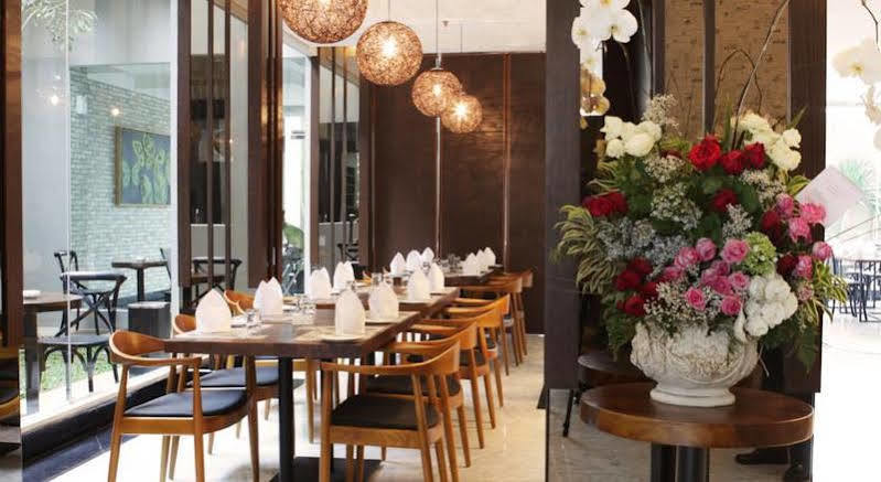 Sotis Hotel Jakarta Luaran gambar
