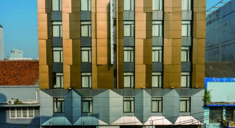 Sotis Hotel Jakarta Luaran gambar