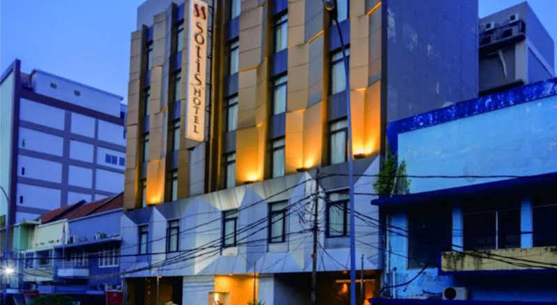 Sotis Hotel Jakarta Luaran gambar