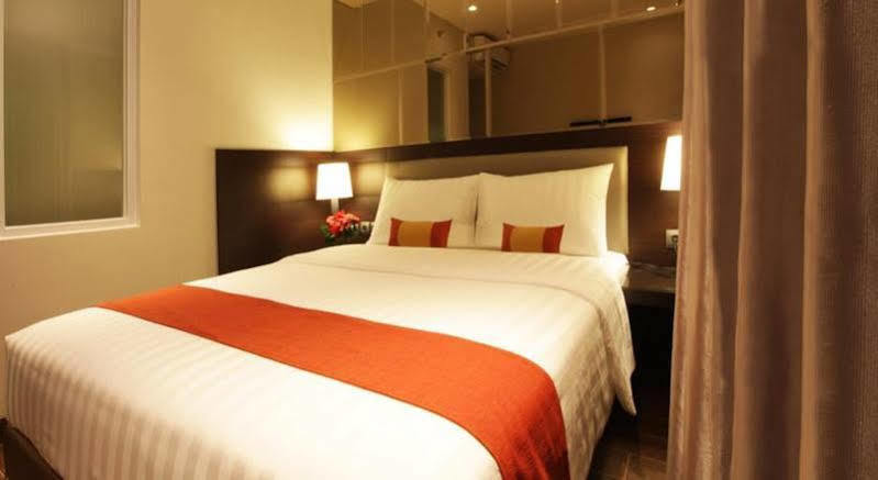 Sotis Hotel Jakarta Luaran gambar